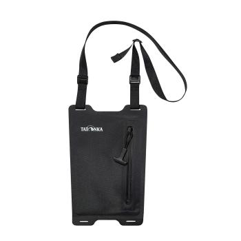 Гермочохол Tatonka WP Zip Neck Pouch, Black, M (TAT 3096.040) image