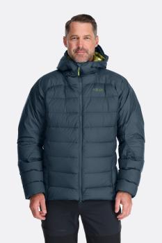 Чоловічий зимовий пуховик Rab Infinity Alpine Jacket, Orion Blue, SML (QDB-27-ORB-SML) image