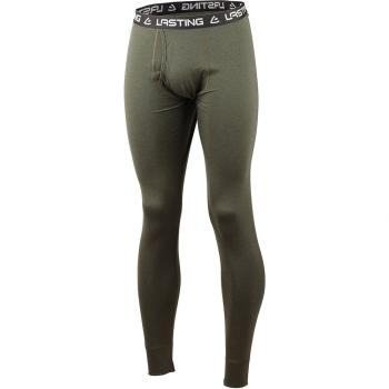 Термоштани чоловічі Lasting BEZY, Olive Green, M (BEZY-6969M) image