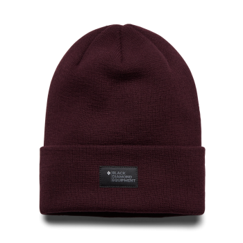 Шапка Black Diamond Badge Beanie, Bordeaux, (BD 7210136018ALL1) image