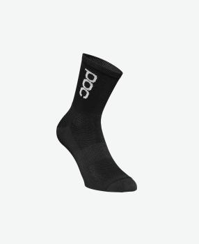 Носки велосипедные POC Essential Road Lt Sock,Uranium Black, L (PC 651201002LRG1) image
