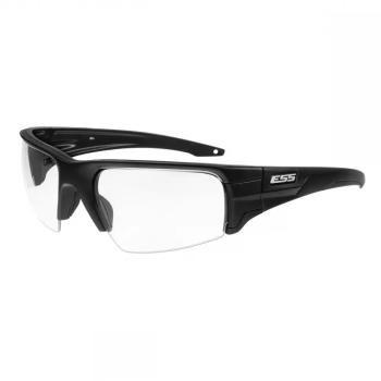Окуляри Oakley ESS Crowbar, Black/Clear (OAK 901916/6049) image