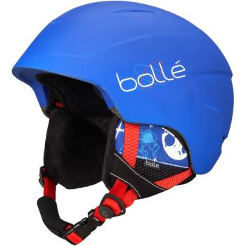 Шолом гірськолижний дитячий дитячий Bolle B-Lieve, Matte Navy/Aerospace, S/M (53-57) (BL B-LIEVE.31929) image