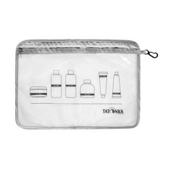 Косметичка Tatonka Zip Flight Bag А4, Grey (TAT 3136.025) image
