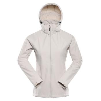 Жіноча куртка Soft Shell Alpine Pro HOORA, Beige, XS (LJCE590128 XS) image
