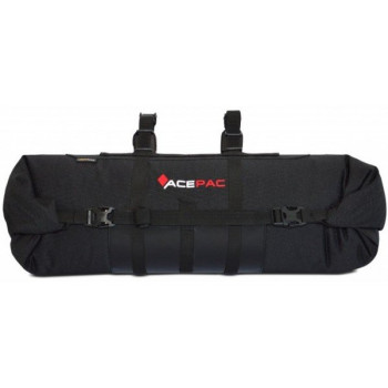 Сумка на кермо Acepac Bar Roll Black (ACPC 101301) image