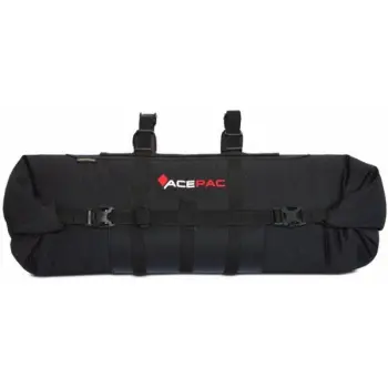 Сумка на кермо Acepac Bar Roll Black (ACPC 101301) image