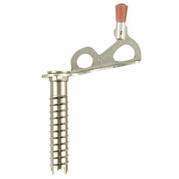 Льодобур Black Diamond Express Ice Screws, 10 см (BD 490210) image