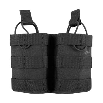 Підсумок для магазинів автомата Tasmanian Tiger 2 SGL Mag Pouch BEL MKI, Black (TT 7129.040) image
