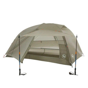 Намет двомісний Big Agnes Copper Spur HV UL2, Olive green (841487128371) image