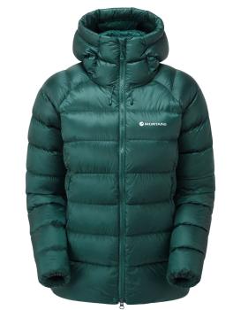 Жіночий зимовий пуховик Montane Female Anti-Freeze XT Hoodie, Wakame Green, M/12/38 (5056237082550) image