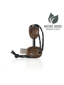 Кресало Light My Fire FireSteel BIO Scout 2in1, Cocoshell (LMF 2111101210) image