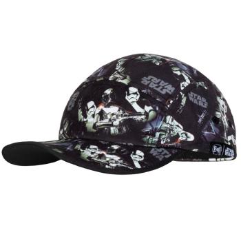 Кепка дитяча (8-12) Buff Star Wars Kids 5 Panels Cap, First Order Black (BU 120094.999.10.00) image