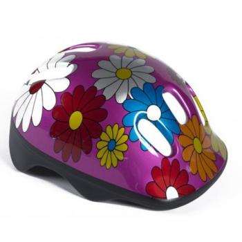Велошолом дитячий HTP Lady Pink Adjust (HTP 90210038) image