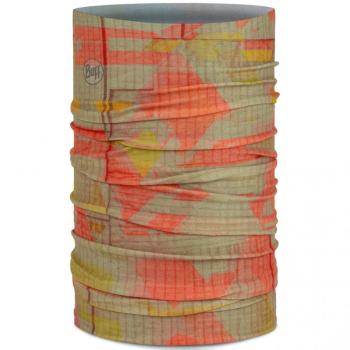 Шарф-труба Buff Original Ecostretch Trem Citronella (BU 132424.345.10.00) image