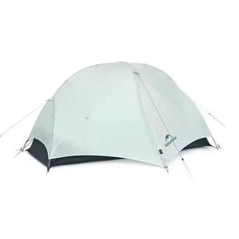 Намет одномісний ультралегкий Naturehike Mongar UL CNK2550WS016, Grey (100000818) image