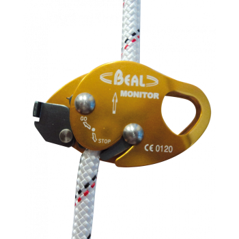 Зажим страховочный Beal Monitor (BMFAM) image
