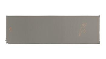 Самонадувний килимок Easy Camp Self-inflating Siesta Mat Single, 183x51x3 cм, Black/Grey (5709388104397) image