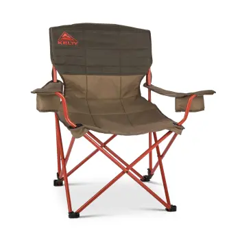 Стілець розкладний Kelty Deluxe Lounge, Bungee cord-beluga (61510225-BNG) image