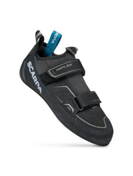 Скальные туфли Scarpa Reflex V Rental Black/Gray, 35 (8057963070665) image