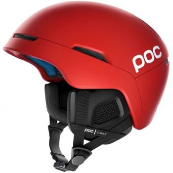 Шолом гірськолижний POC Obex SPIN, Prismane Red, M/L (PC 101031118MLG1) image