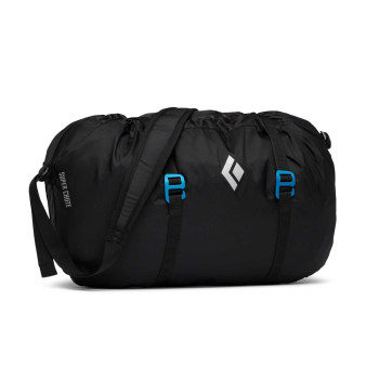 Сумка для мотузки Black Diamond Super Chute Rope Bag, Black (BD 3599910002ALL1) image