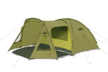 Намет п'ятимісний Pinguin Campus 5 Dural, Green (PNG 145.5D.Green) image