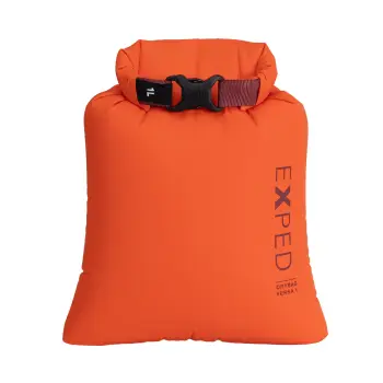 Гермомішок Exped Drybag Versa 1, flame (7640277848146) image