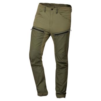 Штани чоловічі Alpine Pro REGEM, Green, 48 (MPAY592587 48) image