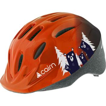 Велошолом дитячий Cairn Sunny Jr, orange-midnight, 48-52, XS (0300129-190-48-52) image