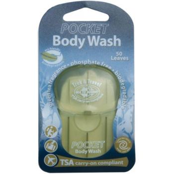 Гель для душу Trek & Travel Pocket Body Wash 50 Leaf Green від Sea to Summit (STS ATTPBW) image