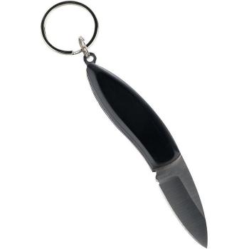 Брелок-ніж Munkees 2526 Folding Knife Black (MNKS 2526-BK) image