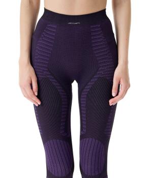 Термоштани жіночі Accapi XPerience, Black/Purple, M/L (ACC XА813.9975-ML) image