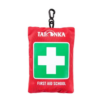 Аптечка заполненная Tatonka First Aid School, Red (TAT 2704.015) image