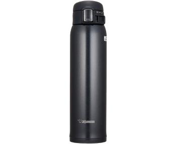 Термокружка Zojirushi Black, 0,6 L (ZJR SMSD60BC) image