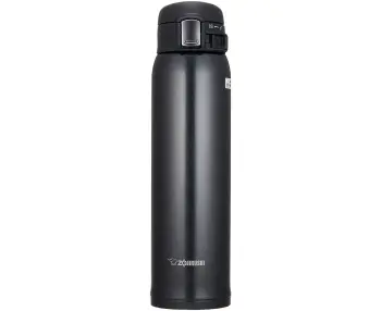 Термокружка Zojirushi Black,0,6 L (ZJR SMSD60BC) image