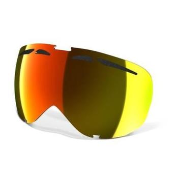 Змінна лінза Oakley Elevate Fire Iridium (OAK ELEVATELENS.01024-Repl. Lens Dual Vented) image