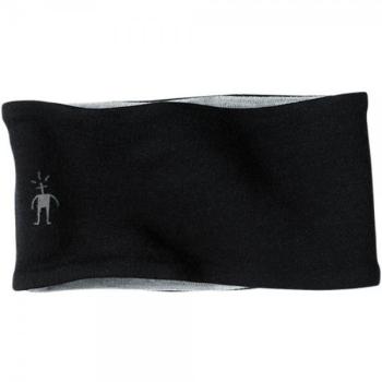 Пов'язка на голову Smartwool Headband Black/Silver Gray (SW SC969.065) image