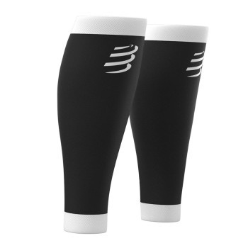 Компресійні гетри Compressport R1, Black, T4 (SU00001B 990 0T4) image