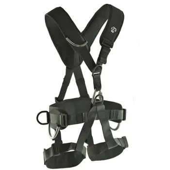 Страхувальна система First Ascent Urban+ comfort, Black, XL (FA 10013-BLKXL) image