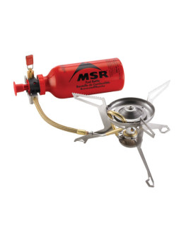 Рідкопаливний пальник MSR WhisperLite International Combo (0040818066355) image