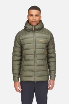 Чоловічий зимовий пуховик Rab Electron Pro Jacket, Light Khaki, SML (QDN-85-LKH-SML) image