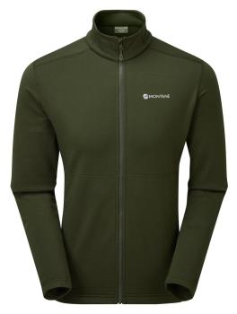 Чоловіча флісова кофта Montane Protium Jacket, Oak Green, XL (5056601004966) image