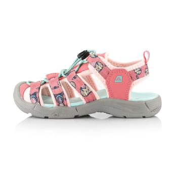 Сандалії дитячі Alpine Pro GASTER, Pink, 31 (KBTX320407 31) image