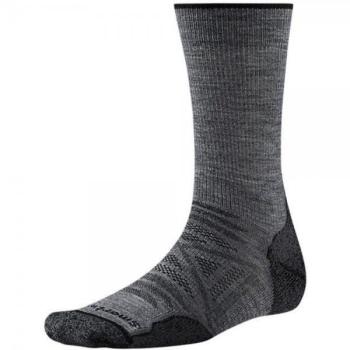 Носки мужские Smartwool PhD Outdoor Light Crew Medium Gray, р.XL (SW 01069.052-XL) image