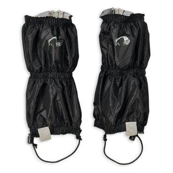 Гетри Tatonka Gaiter Ripstop short light Black (TAT 2746.040) image