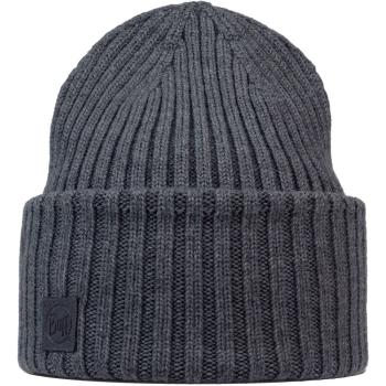 Шапка Buff Knitted Beanie Erviny, Grey Heather (BU 136681.930.10.00) image