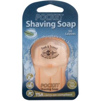 Мило для гоління Trek & Travel Pocket Shaving Soap Orange від Sea to Summit (STS ATTPSSEU) image