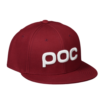 Кепка POC Corp Cap, Propylene Red, One Size (PC 600501121ONE1) image