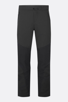 Штани чоловічі Rab Torque Pants, Black, Regular, 36 (QFW-22-BLK-36-RG) image